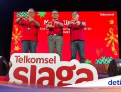 Pemutaran Online & Gaming Diprediksi Meledak, Telkomsel Perkuat Jaringan Di Musim Liburan