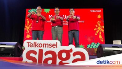 Pemutaran Online & Gaming Diprediksi Meledak, Telkomsel Perkuat Jaringan Di Musim Liburan