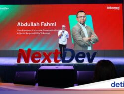 Telkomsel Geber Kemahiran Generasi Muda Lewat IndonesiaNEXT dan NextDev