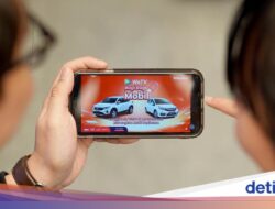 Telkomsel & WeTV Gelar Undian Berhadiah Honda Brio & WR-V, Cek Caranya!