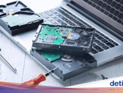 Ilmu Pengetahuan Memory Crystal Edan Banget, Data Bisa Disimpan Miliaran Tahun