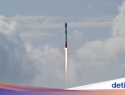 Rusia Kembangkan Senjata Antisatelit Sebagai Ganggu Starlink