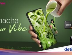 Harga dan Spesifikasi Advan Macha: Senjata Advan Incar Gen-Z