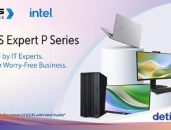 Perkuat Dunia Kerja Modern, ASUS Perkenalkan Expert Series Hingga Bandung