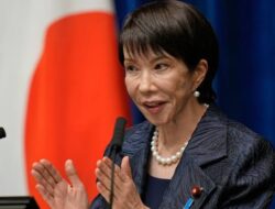 Berpotensi Sebagai Diguncang Gempa Berkekuatan 8 SR, Jepang Siaga 1