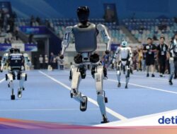 Sisi Gelap Ke Balik Metode Mesin Otomatis Humanoid