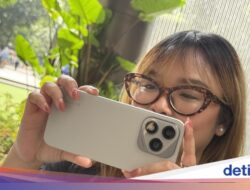 Mengenal Fitur AI Camera Button Di Honor 400 Lite