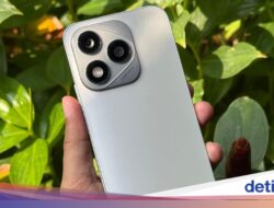 Mengenal Fitur Magic Capsule dan Magic Portal Ke Honor 400 Lite