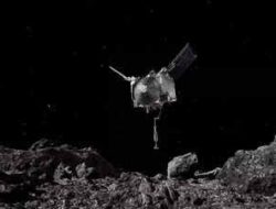 Ilmuwan Temukan Kehidupan Di Sampel Asteroid Bennu