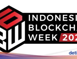 Indonesia It Rantai Blok Week 2025 Bahas Kemajuan Web3 Di Indonesia
