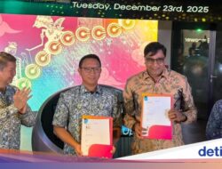 Perusahaan Hashim, Indosat dan Northstar Bikin Usaha Serat Optik