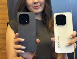 iQOO 15 Meluncur, Hp Pertama Pakai Snapdragron 8 Elite Gen 5 Hingga RI