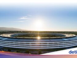 Apple Ditinggal Jajaran Petinggi, Ada Apa?