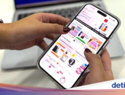 LazMall Catat Perkembangan Di 12.12, Lonjakan Penjualan 600%