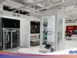 Sistem HVAC LG Ikut Dinginkan Pusat Data, Ini Keunggulannya