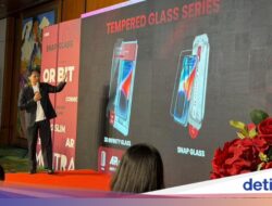 Montra Hadirkan Tempered Glass 3D AR Jaga Visual Layar iPhone