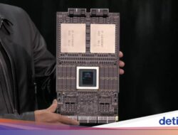 Kaya Raya Berkat AI, Ini Cara Nvidia Habiskan Uang Tunainya