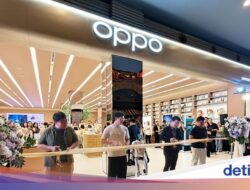 Oppo Resmi Buka Flagship Store Gandaria City, Lebih Di Sekadar Toko Gadget