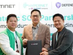 Perkuat Benteng Digital Indonesia, Hypernet Technologies dan Fortinet Resmi Hadirkan SOC as a Service
