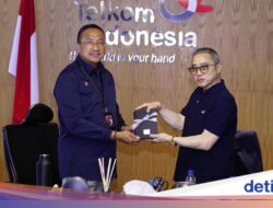 Perkuat Konektivitas Nasional, Telkom-CCSI Sinergi Kembangkan SKKL SUB-2