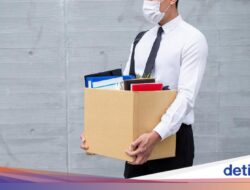 Hampir 55.000 Orang Kena Pemutusan Hubungan Kerja Gara-gara AI Sepanjang 2025