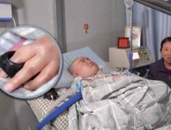 Pria Lumpuh Ciptakan Sistem Pertanian Cerdas hanya Bersama Satu Jari