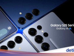 Harga Samsung Galaxy S25 Terbaru Desember 2025, Karena Itu Berapa?