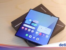 Bukan Galaxy Z Fold8, Ini Senjata Samsung Untuk Lawan iPhone Fold