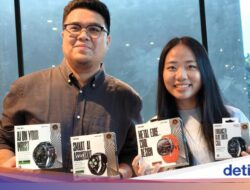 Tecno Rilis 4 Smartwatch mulai Rp 200 Ribuan Di Indonesia, Punya Fitur AI