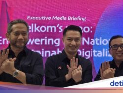 Telkom Optimistis, Infranexia Bakal Karena Itu The Next Telkomsel