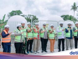 TelkomGroup Resmikan Community Gateway Pertama Hingga Merauke