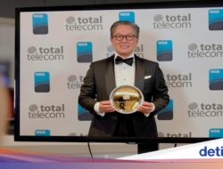 Telkomsel Kembali Dapat Apresiasi Internasional WCA 2025 Hingga London