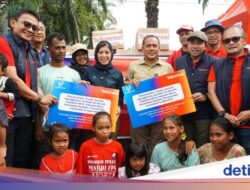 Telkomsel & Komdigi Perkuat Dukungan Kemanusiaan Sebagai Korban Bencana Aceh