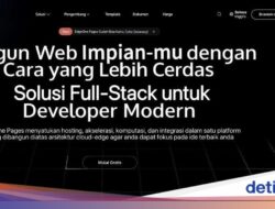 Tencent Cloud Luncurkan Versi Resmi EdgeOne Pages, Perkuat Strategi AI