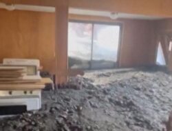 Penampakan Permukiman Terendam Lumpur Imbas Bencana Alam Bandang Hingga AS