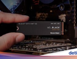 SK Hynix dan Nvidia Kembangkan SSD AI Super Kencang, 10 Kali Lebih Ngebut