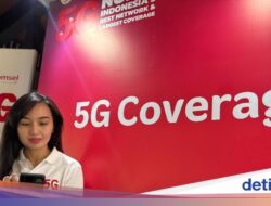 4G Telkomsel Tembus 97% Pertumbuhan RI, 5G Diperluas Hingga 2026