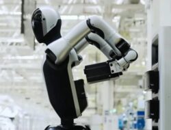 Airbus Siapka Mesin Otomatis Walker S2 yang Dapat Ganti Baterai Sendiri