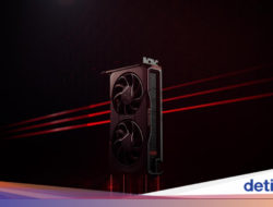 AMD dan Nvidia Tunda Rilis GPU Terbaru Hingga 2027