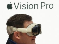 Penjualan Lesu, Produksi Apple Vision Pro Dipangkas