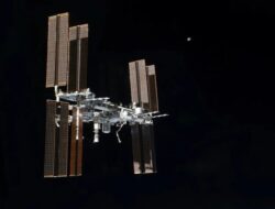 Astronot NASA Siap Tinggalkan ISS Lantaran Masalah Kesejaganan