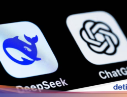 DeepSeek Siapkan Senjata Terbaru Sebagai Hadapi Persaingan AI Di 2026