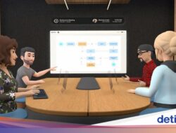 Metaverse Gagal Total, Zuckerberg Kini Fokus Di AI