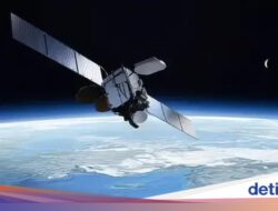 Tantang Starlink, Blue Origin Siap Terbangkan 5.400 Satelit