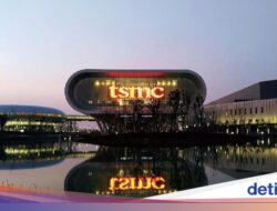Ledakan AI Bikin TSMC Kewalahan, Pesanan Nvidia dan Broadcom Ditolak