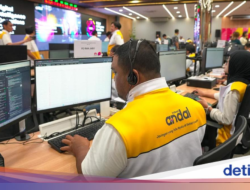 Trafik Data Melonjak Di Tahun Terbaru, Ini Langkah Indosat