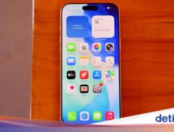 Lensa Didepan iPhone 18 Pro Dirombak, Dynamic Island Hilang?
