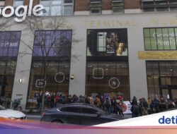 Apple Ditumbangkan Induk Google