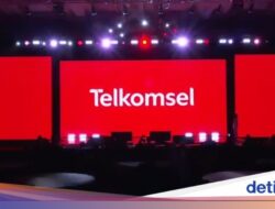 Telkomsel Ubah Jajaran Direksi, Ini Susunan Terbaru