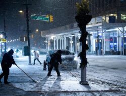 Pakar Sebut Cuaca Ekstrem Hingga AS Imbas Krisis Lingkungan